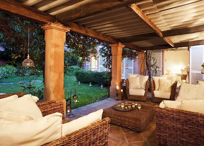 Vila Maison Jolie Saint Tropez