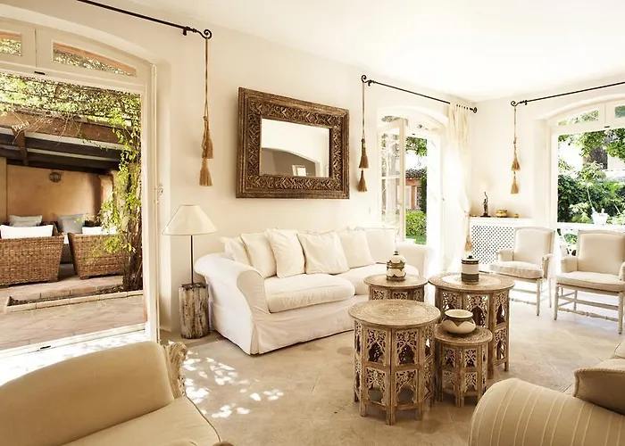 Vila Maison Jolie Saint Tropez